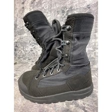 Danner Tachyon 8" Tactical Boots Mens Size 6 Black Lightweight Military Police