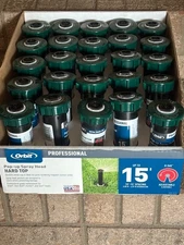 25X Orbit 4-In Metal Hard Top Adjustable 4 inch Pop-Up Sprinkler 54501