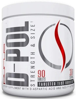Purus Labs D-POL D-Aspartic 90 Tabs