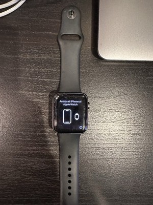 Apple Watch Series 3, 42mm, Space Gray | eBay