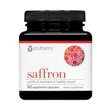 Saffron Advanced 60 Caps By Youtheory