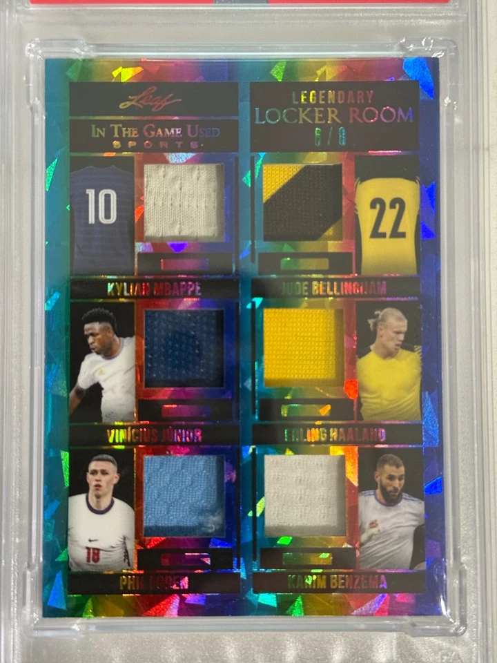 POP 1! Hoja en el juego 2022 usado legendario vestuario reliquias #LR13 MULTIJUGADOR Foto 3 de 3