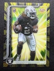 2025 Topps Chrome Ashton Jeanty Base (RAW)