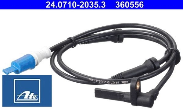 ATE 24.0710-2035.3 Sensor FüR Raddrehzahl ABS Sensor Raddrehzahl FüR Fiat-image