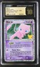 POKEMON CELEBRATIONS CGC PRISTINE 10 MEW EX 88/92 LEGEND MAKER