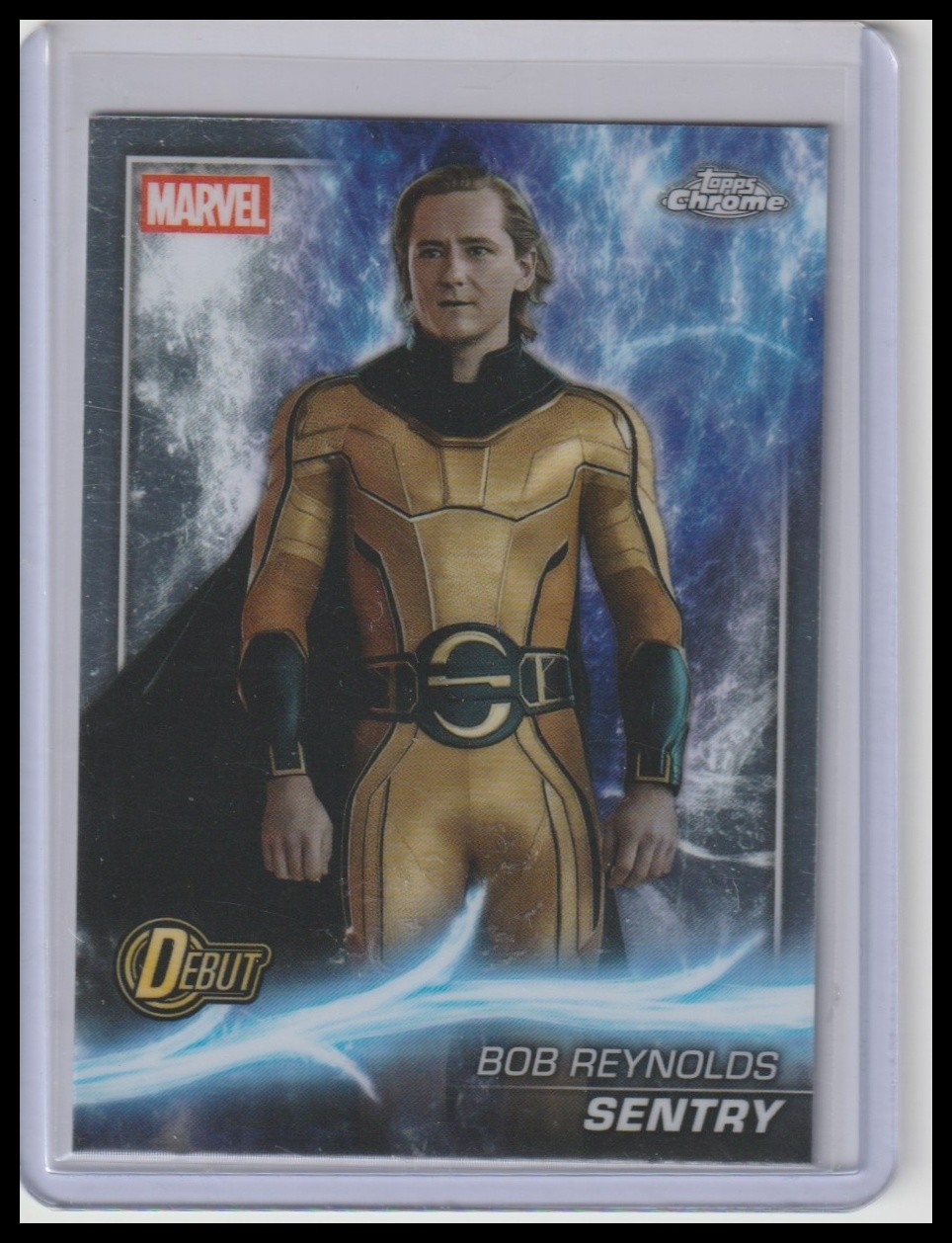 2025 Topps Chrome Marvel Studios #189 Sentry