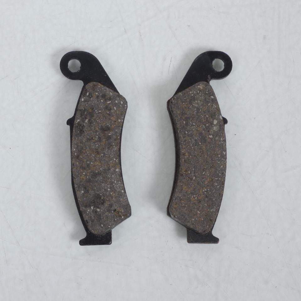 Plaquette de frein SBS pour Honda 400 Vfr R 1990-1994 arrière en métal fritté