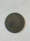 Photo of a 1828-P Half Cent from an eBay listing that sold on Jul 15, 2026