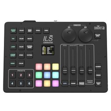 Chauvet DJ ILS Command Wireless DMX Lighting Controller for all ILS Fixtures ...