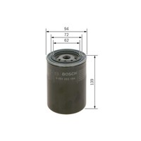 ÖLfilter Bosch 0451203194 FüR Alfa Romeo Ford Mitsubishi Renault Rover Volvo