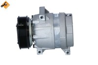NEU - NRF 32481 Kompressor, Klimaanlage Passend FüR Nissan Opel Renault