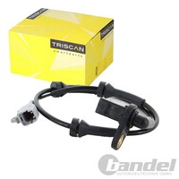 Triscan ABS-SENSOR Raddrehzal Hinten Rechts Passend FüR Nissan X-TRAIL