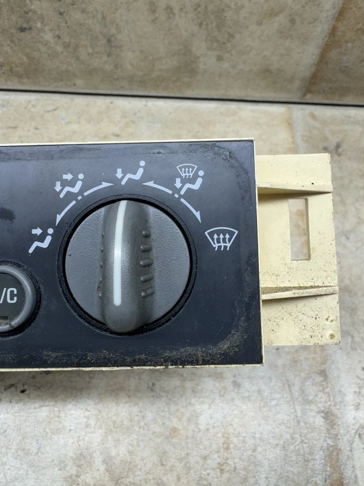 Chevy GMC 1995 calefacción climatización Silverado Sierra Tahoe Yukon K15 K25 Foto 4 de 4