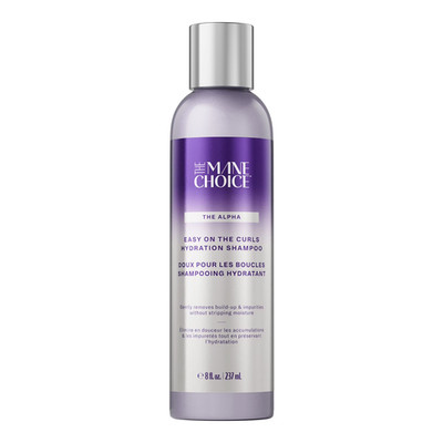 NEW 2 The Mane Choice~The Alpha Detangling Shampoo & Bond Repair Oil CURL