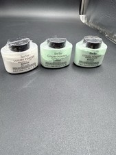 Ben Nye Luxury Powder Banana 1.5 Oz Sealed New Lot Of 3
