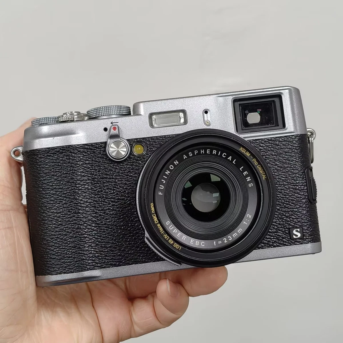 Preços baixos em Câmeras digitais Fujifilm X100S 14-16.9MP | eBay