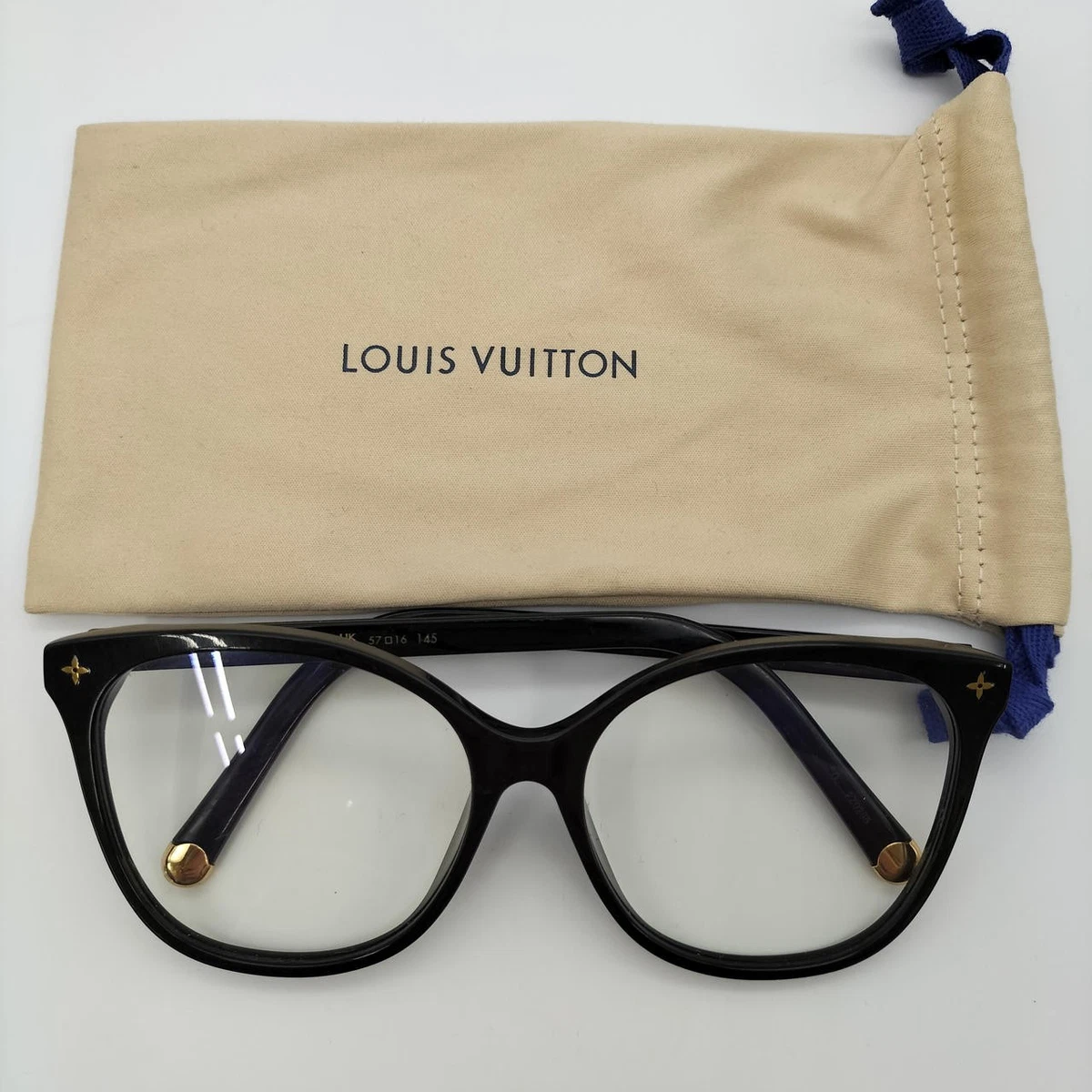 Louis Vuitton Cat Eye Sunglasses for Men for sale | eBay