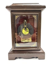 Thorens Disc Music Box Modern Repro – As-Is; Needs Governor Gear (William Tell)