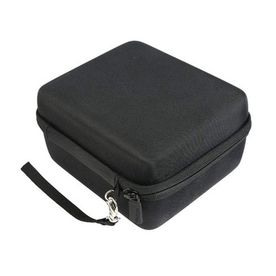 Shock Absorbing Case For Vertical Shaped Secure Storage