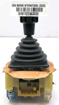 Spohn Burkhardt 2052489.1.2 VCS07211ERTU1-VCS0727-1 Joystick