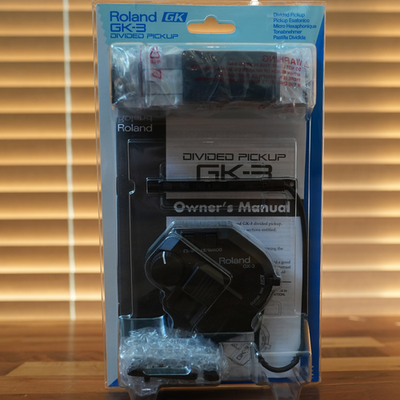 Roland GK-3 Guitar Divided Pickup GK3 Brand New Ship from Japan