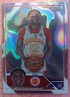 2023 Topps Chrome McDonald's All American Basketball Lava Refractor Milaysia Fulwiley #77
