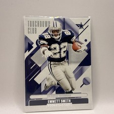 2025 Panini Rookies & Stars - Touchdown Club Emmitt Smith #1
