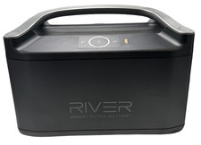 EcoFlow River 600 Pro Extra Battery 720Wh Expansion Battery EF4 PRO-EB