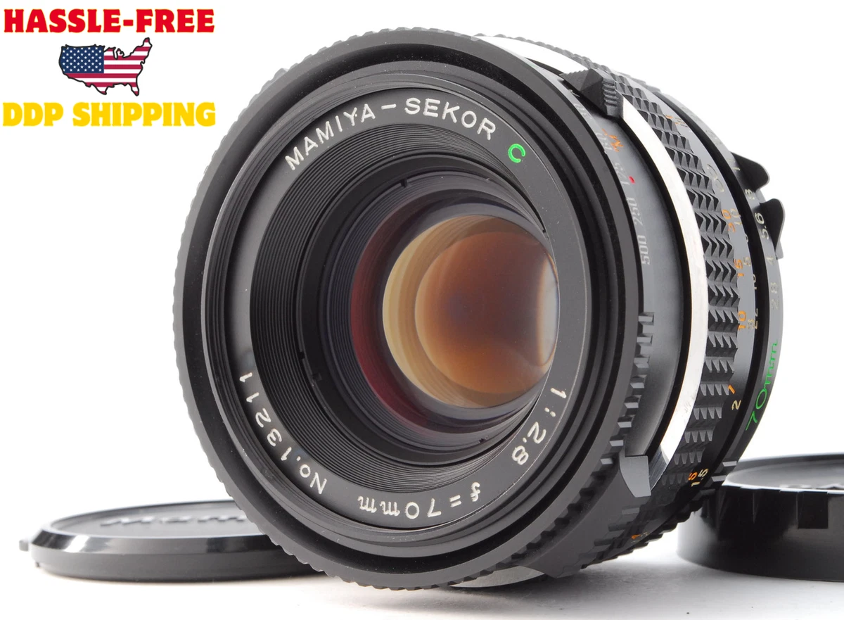 70mm Mamiya Camera Lenses for sale | eBay
