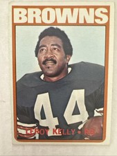 1972 Topps - Leroy Kelly #70