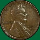 1930-D Lincoln Wheat Cent Almost Uncirculated AU Coin #40175