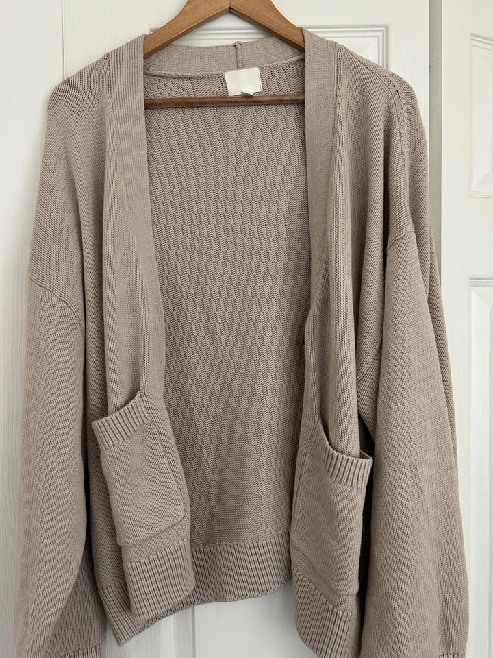 Cárdigan para mujer XL Foto 2 de 2