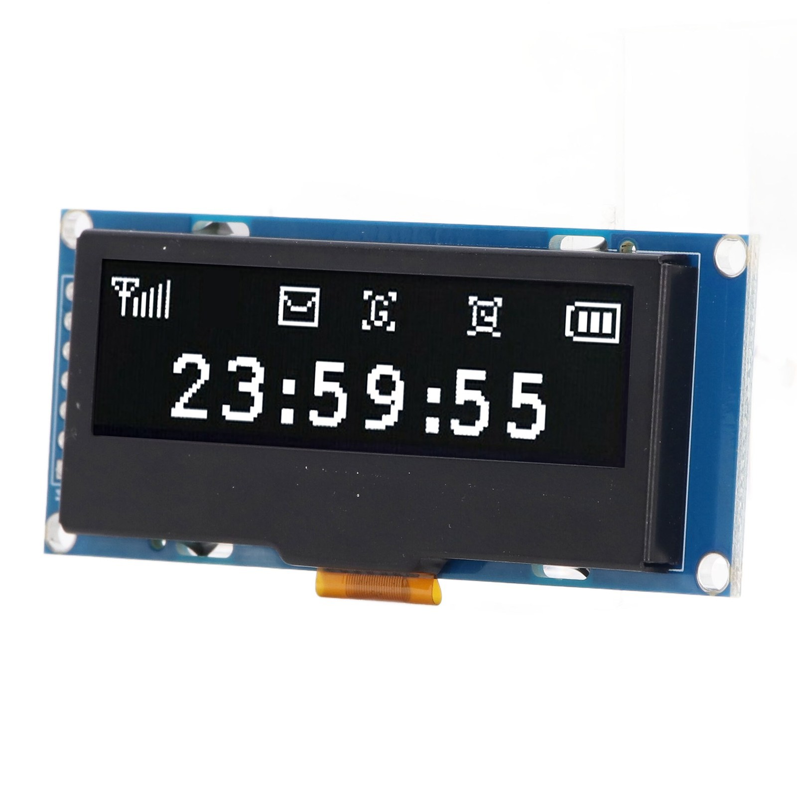 2.23 Inch Display Module 128x32 Resolution Organic Light Emitting Diode Screen