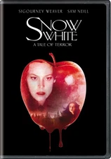 Snow White A Tale of Terror DVD Sigourney Weaver NEW