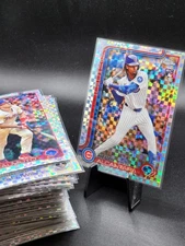 2025 Topps Chrome - X-Fractor (#1-300) You Pick - FREE SHIPPING