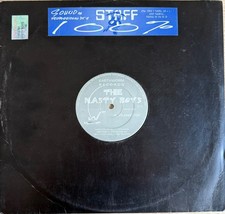 The Nasty Boys - Planetise - UK Promo 12