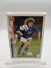 Michelle Akers 1994 Upper Deck World Cup USA Soccer Card # 267 USWNT