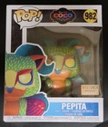 Funko Pop! Disney Pixar Coco 982 Pepita Box Lunch Exclusive Glows In The Dark