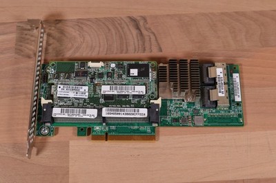 631671-B21 633538-001 HP G8 P420/2GB FBWC 6GB 2PORT SAS CONTROLLER Card