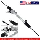 Complete Power Steering Rack and Pinion fits Chevy Impala Monte Carlo 2000-2011