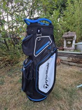 Taylormade Golf Bag , TM20 Cart Bag 14-Way Divider , Very Good!!