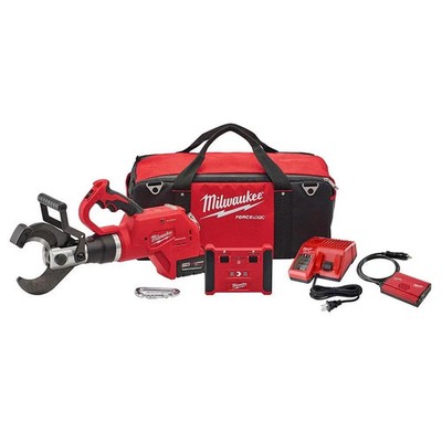 Milwaukee M18 Force Logic 3 In. Underground Cable Cutter 2776R-21 SAME DAY SHIP