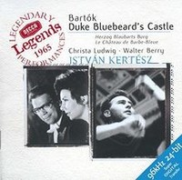 Herzog Blaubarts Burg Von Walter Berry, Christa Ludwig | CD | Zustand Neu
