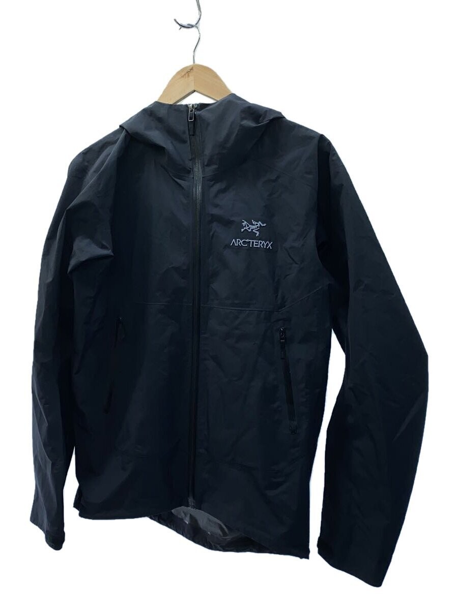 ARC'TERYX ARC TERYX ZETA SL GIACCA S Nylon BLK Tinta Unita 21776 115876 10 18