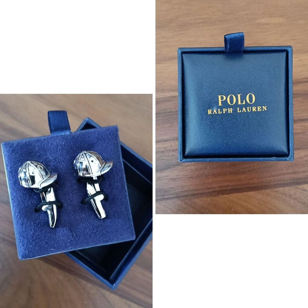 Polo Ralph Lauren Cufflinks for Men for sale | eBay