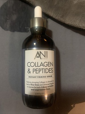 ANI GOLD COLLAGEN & PEPTIDES INSTANT FIRMING SERUM 