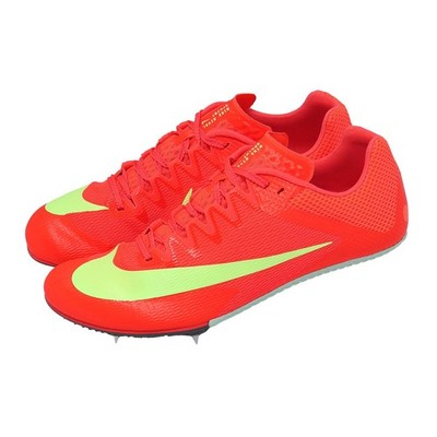 Nike Zoom Rival Sprint Bright Crimson Washed Coral Men Track Field FZ9663-600