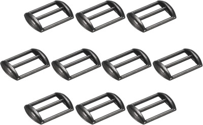 10 Stück Metall Baseball Cap Schnalle, Verstellbarer Cap Riemen Versteller Schie