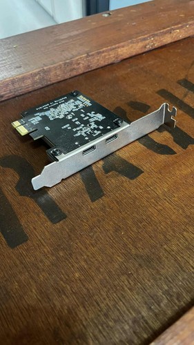 Carte Captain DMA 35T avec Firmware Emulé BE/ACE/VAC/Ricochet - Afbeelding 3 van 4