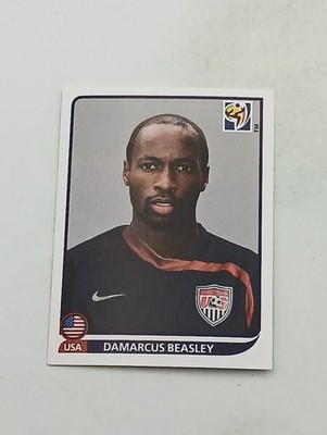 Panini WM 2010 Sticker Ungeklebt Zustand gut